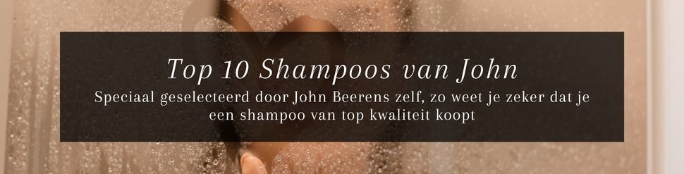 Top 10 Shampoos van John