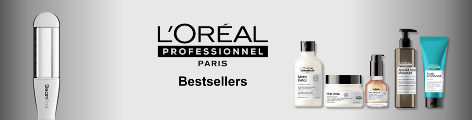 L'Oréal Professionnel Bestsellers