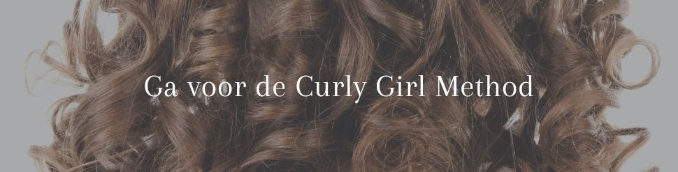 Curly Girl Methode