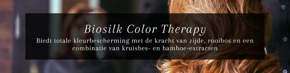 BioSilk Color Therapy 