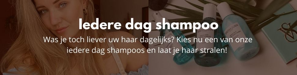 Iedere dag shampoo