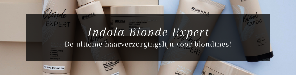 Indola Blonde Expert 