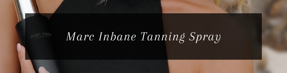 Marc Inbane Tanning Spray