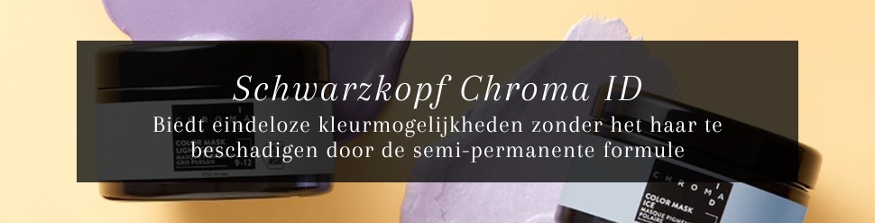 Schwarzkopf Chroma ID
