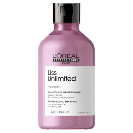 L'Oréal Professionnel Serie Expert Liss Unlimited Shampoo voor pluizig haar