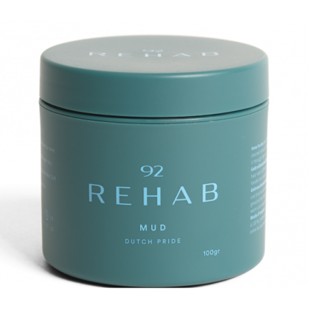 Rehab Hairwax Rehab Mud 92