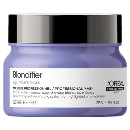 L'Oréal Professionnel Serie Expert Blondifier Haarmasker Voor Blond Haar
