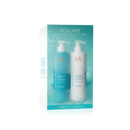 Moroccanoil Duo Kit Volume Shampoo & Conditioner 500ml