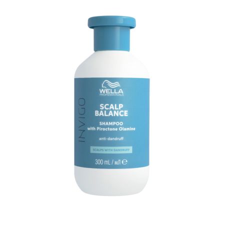 Wella Professionals Scalp Balance Shampoo Anti-Dandruff