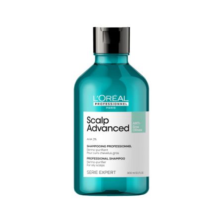 L'Oréal Professional Scalp Advanced Anti-Oiliness Dermo-Purifier Shampoo 