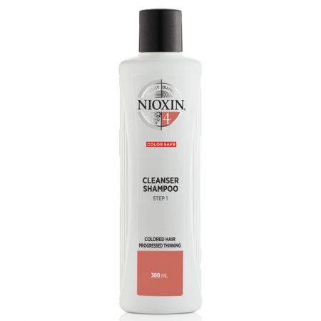 Nioxin Professional System 4 Cleanser 