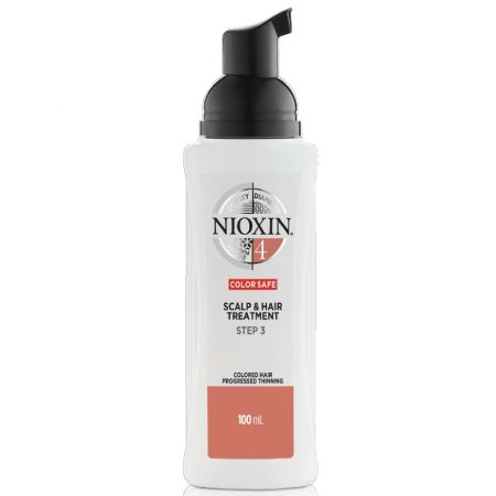 Nioxin System 4 Scalp Treatment 100 ml