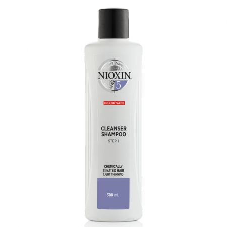 Nioxin Professional System 5 Cleanser