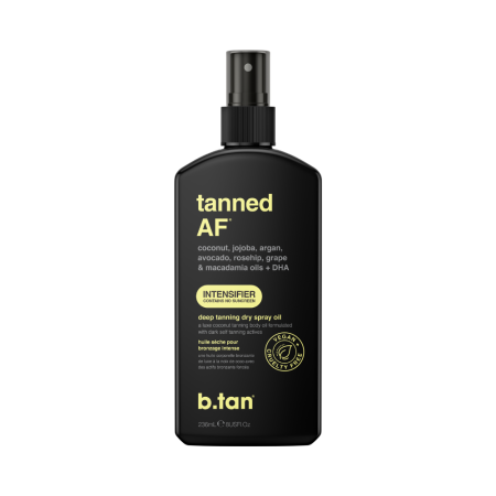 B.tan Tanned AF… Tanning Oil 100 ml