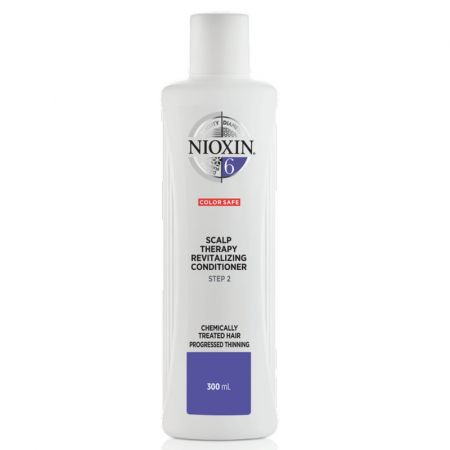 Nioxin Profession System 6 scalp revitalizer 300ml