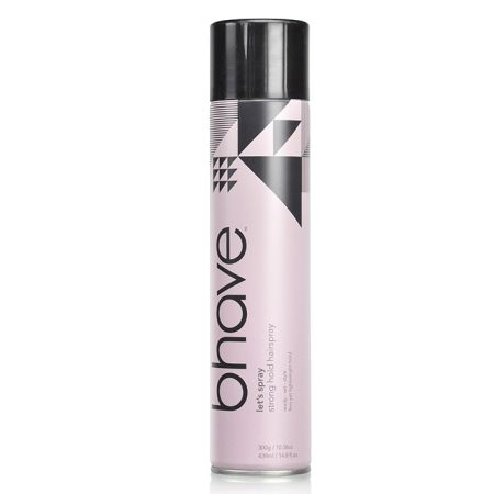 Bhave Strong Hold Hairspray