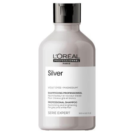 L'Oréal Professionnel Serie Expert Silver Shampoo Voor Grijs Haar
