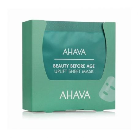 AHAVA Uplift Sheet masker 