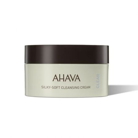 AHAVA silky soft cleansing cream