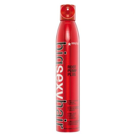 Sexy Hair Big Sexy Hair Root Pump Plus Humidity Resistant Spray Mousse