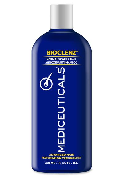 Mediceuticals Bioclenz shampoo 