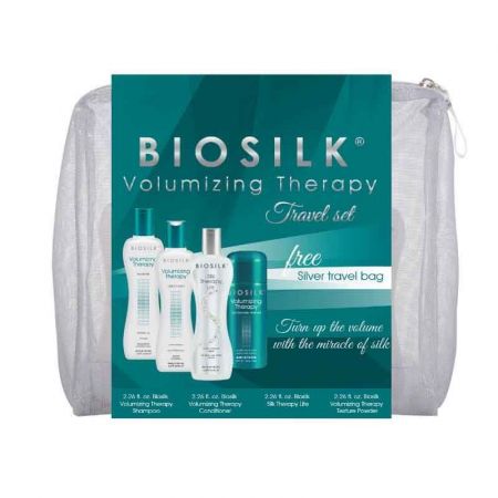 BioSilk Volumizing Therapy Try-Out Set