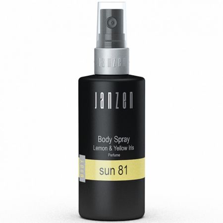 Janzen Body Spray Sun 81 100ml