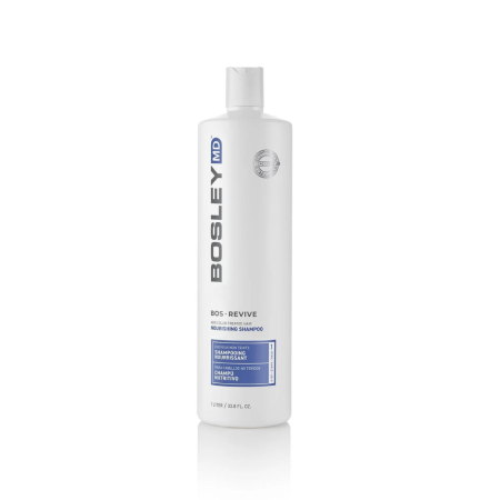 BosleyMD REVIVE Non Colored-Treated Hair Nourishing Shampoo