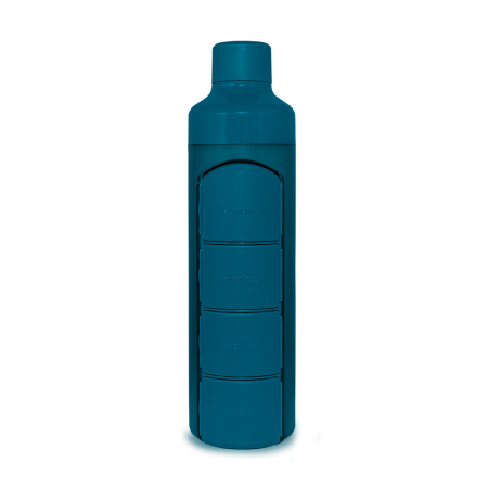 YOS Bottle Daily Blue