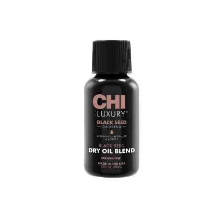 CHI Luxury Black Seed Oil Black Seed Dry Oil 15ml