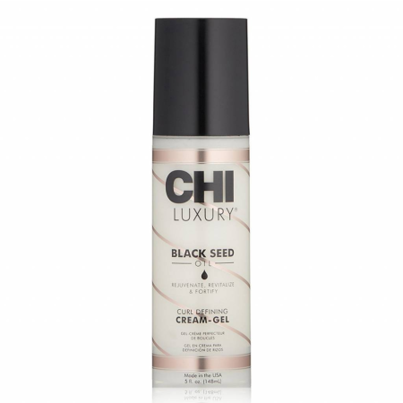 CHI Luxury Black Seed Oil Curl Defining Cream Gel