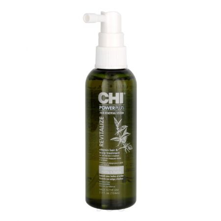 CHI Powerplus Vitamin Hair & Scalp Treatment