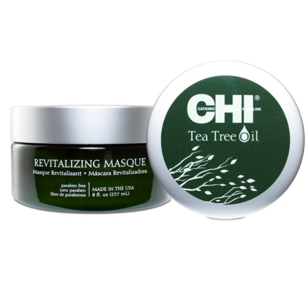 CHI Tea Tree Oil Revitalizing Haarmasker