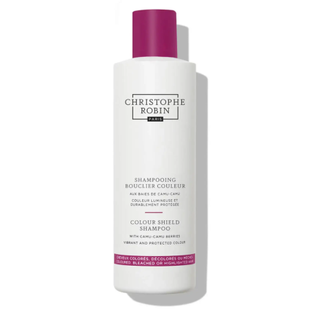 Christophe Robin Colour Shield Shampoo With Camu-Camu Berries 250ml 