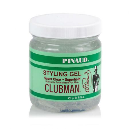 Clubman Pinaud Clubman Super Clear Gel