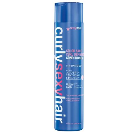 Sexy Hair Curly Sexy Hair Sulfate-Free Curl Defining Conditioner