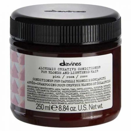 Davines ALCHEMIC Creative Conditioner Sweet Rose  250 ml