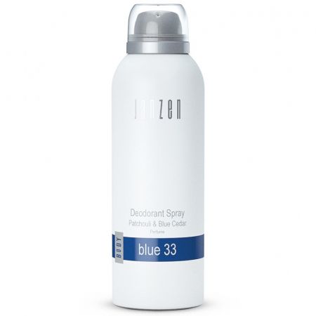 Janzen Deodorant Spray Blue 33 150ml