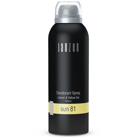 Janzen Deodorant Spray Sun 81 150ml