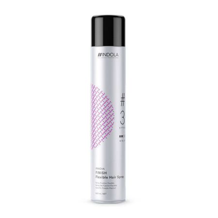 Indola Innova Essential Styling Finish Flexible Hairspray 