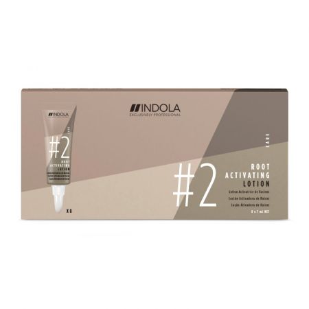 Indola Root Activating Lotion 8x7 ml