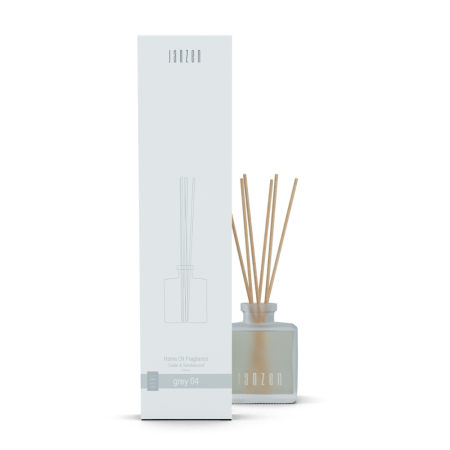 Janzen Home Fragrance Sticks Grey 04 200ml