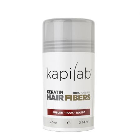 Kapilab Hair Fibers Auburn