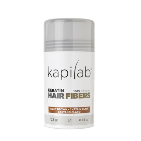 Kapilab Hair Fibers Light Brown