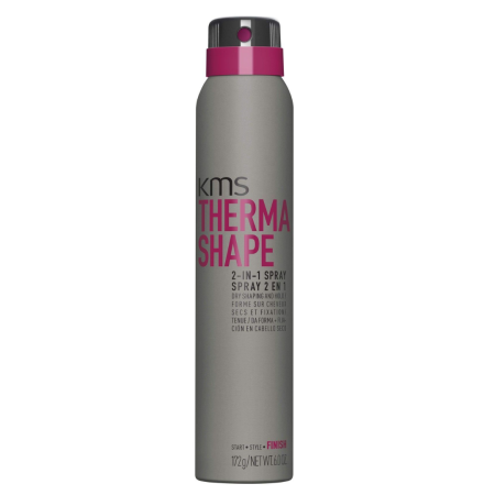 KMS California ThermaShape 2-In-1 Dry Shaping And Hold Spray