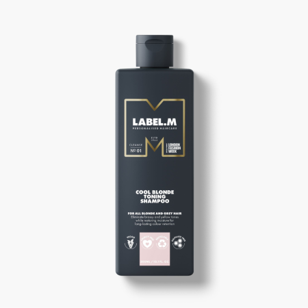 Label.M Cool Blonde Shampoo
