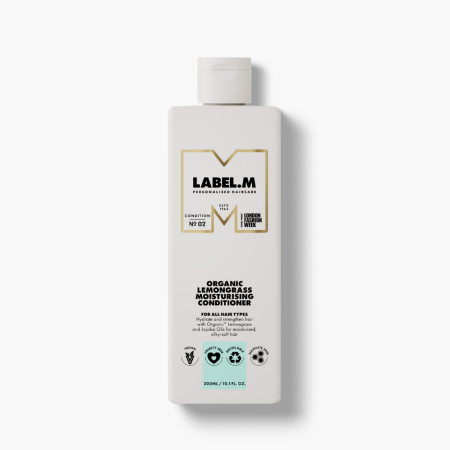 Label.M Organic Moisturising Lemongrass Conditioner