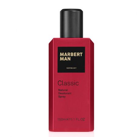 Marbert Man Classic Natural Deodorant Spray