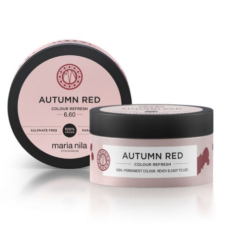 Maria Nila Palett Colour Refresh 100 ml-Autumn Red