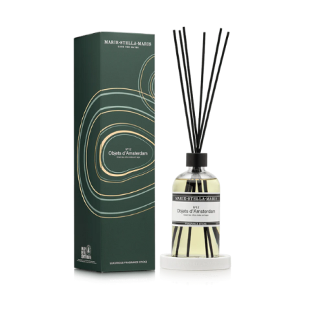Marie-Stella-Maris Luxurious Fragrance Sticks Objets d'Amsterdam Set